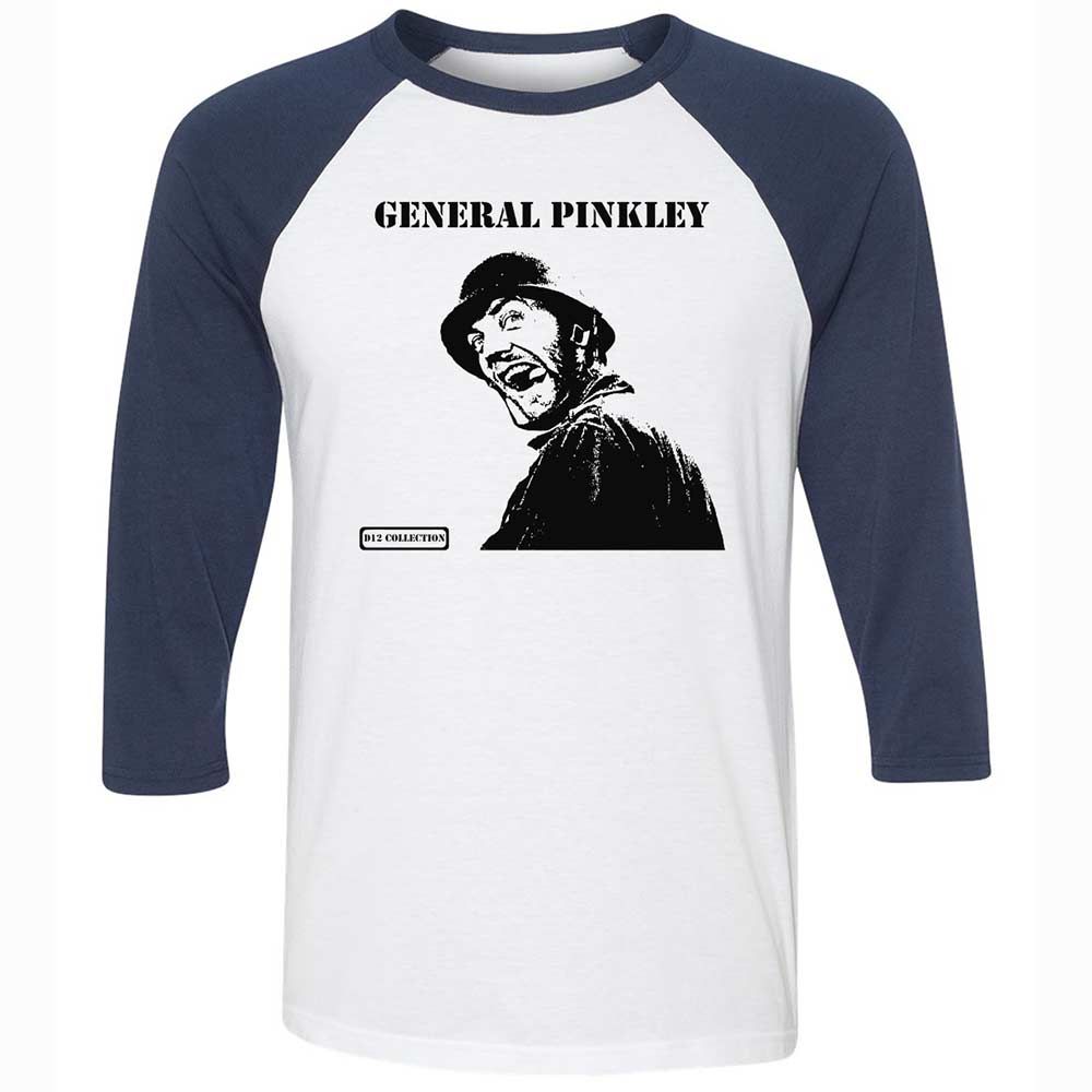 Shannon's Garage - White/Navy - 8
