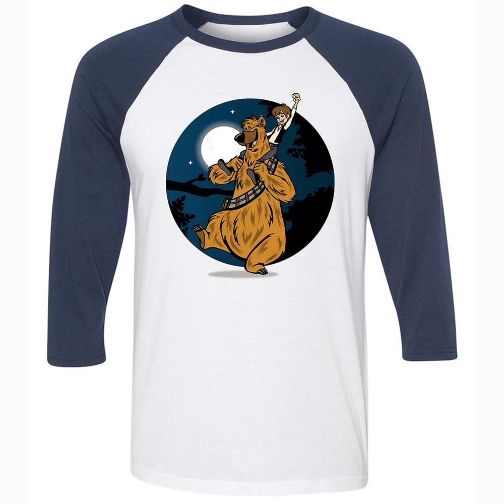 The Jungle Book Wars - White/Navy - 8