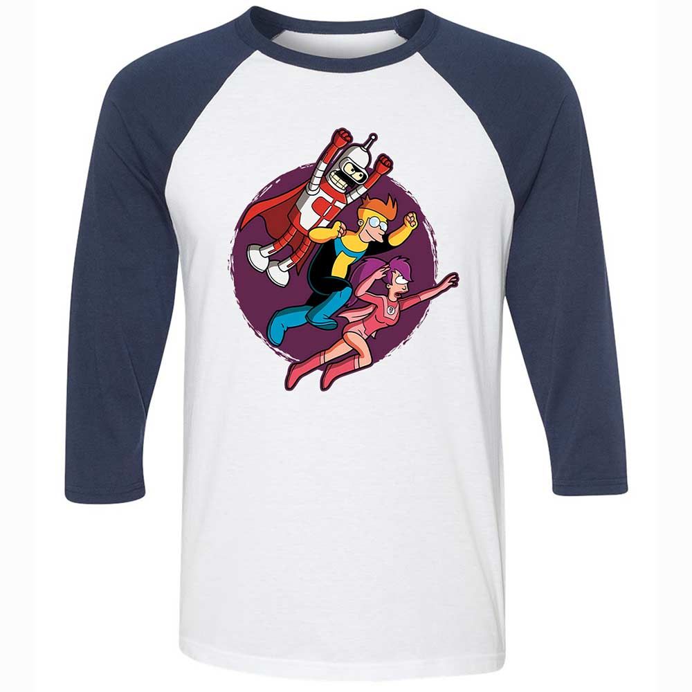 Invincirama - White/Navy - 8