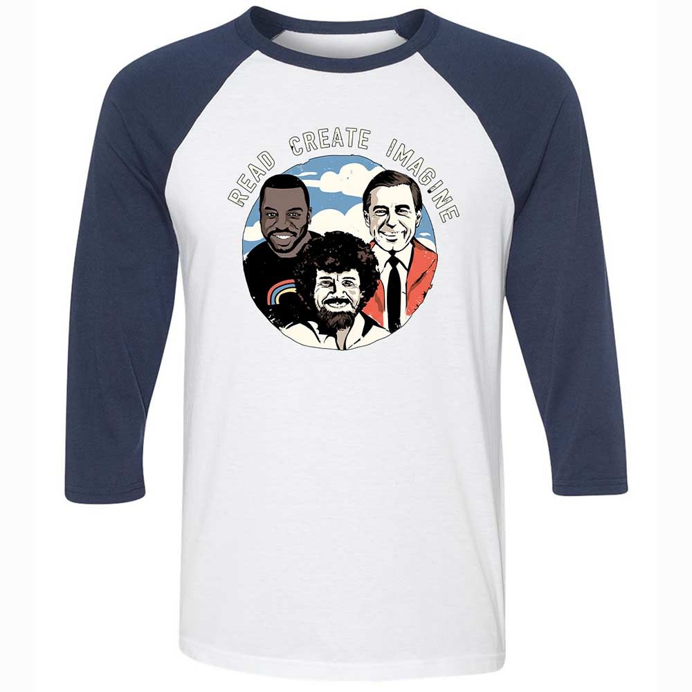 Learning Friends - White/Navy - 8