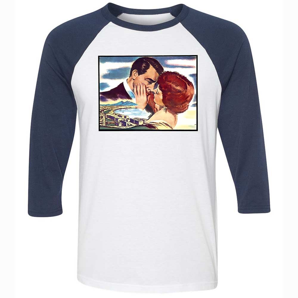 Meeting on a ship - White/Navy - 8