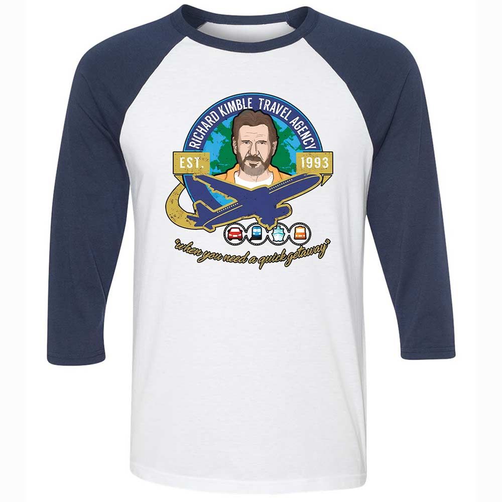 When you need a quick getaway - White/Navy - 8