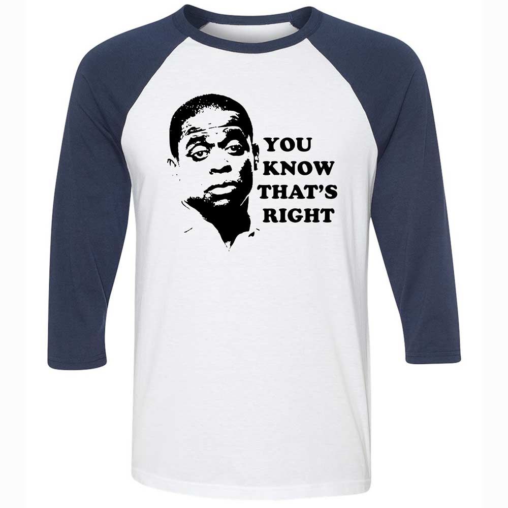You Know That's Right - White/Navy - 8