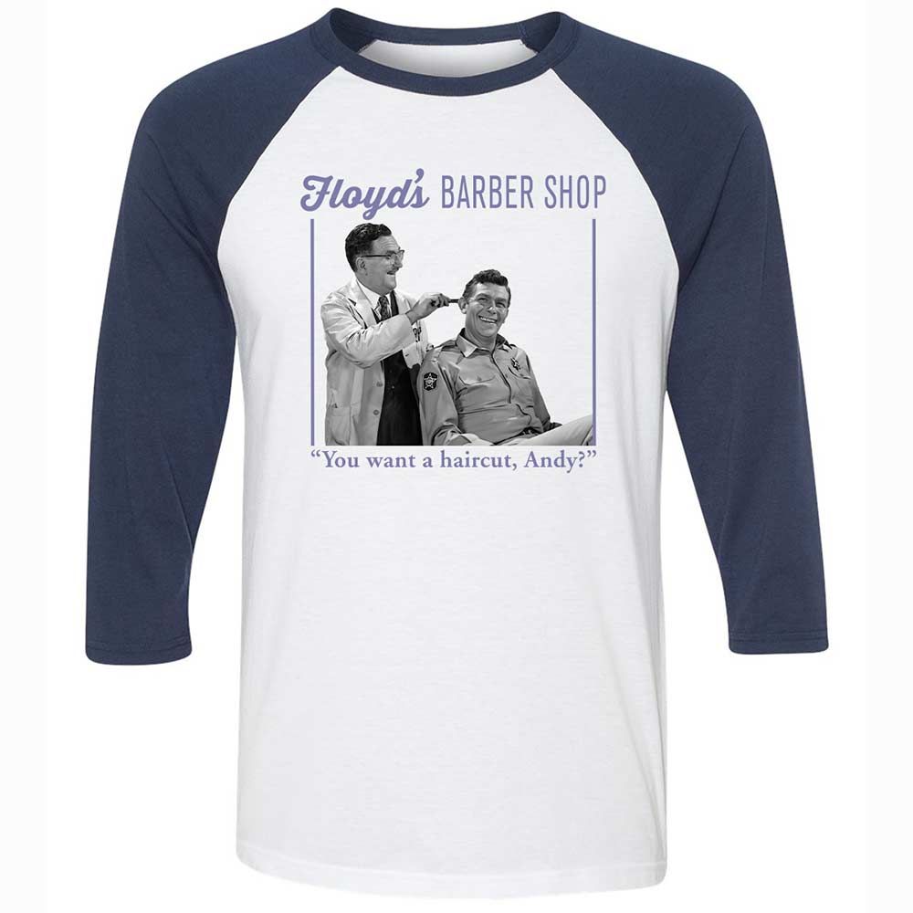 Unisex 3/4 Baseball Tee - 5XA2JUBF - White/Navy - 8