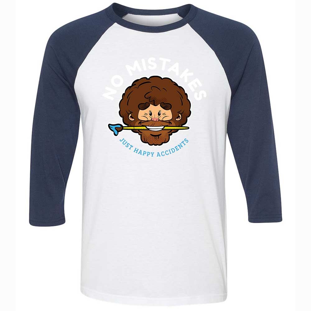 No mistakes - White/Navy - 8