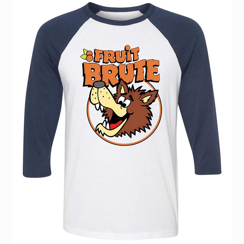 Fruit Brute - White/Navy - 8