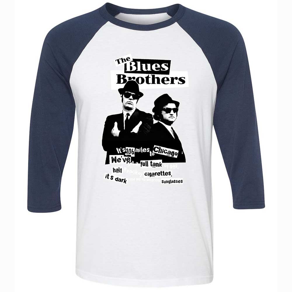 Mission from God - White/Navy - 8