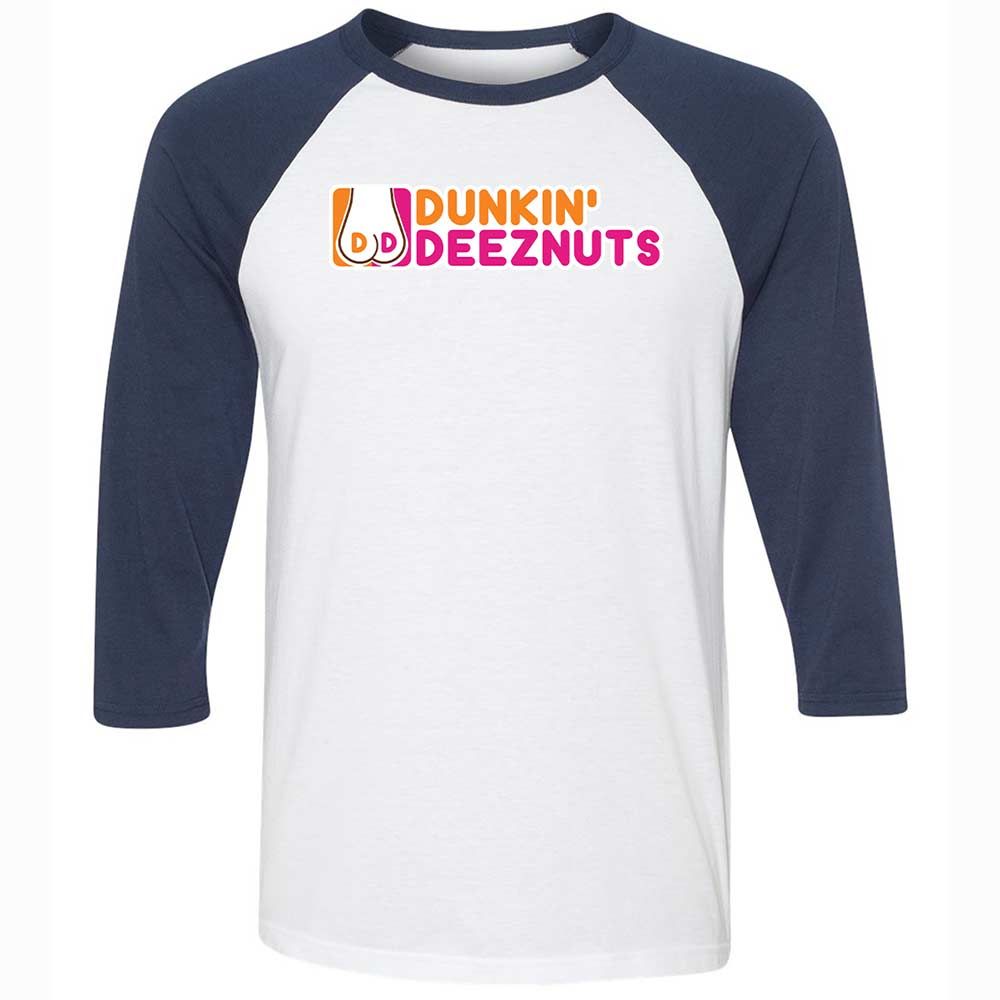 Dunkin Deeznuts - White/Navy - 8