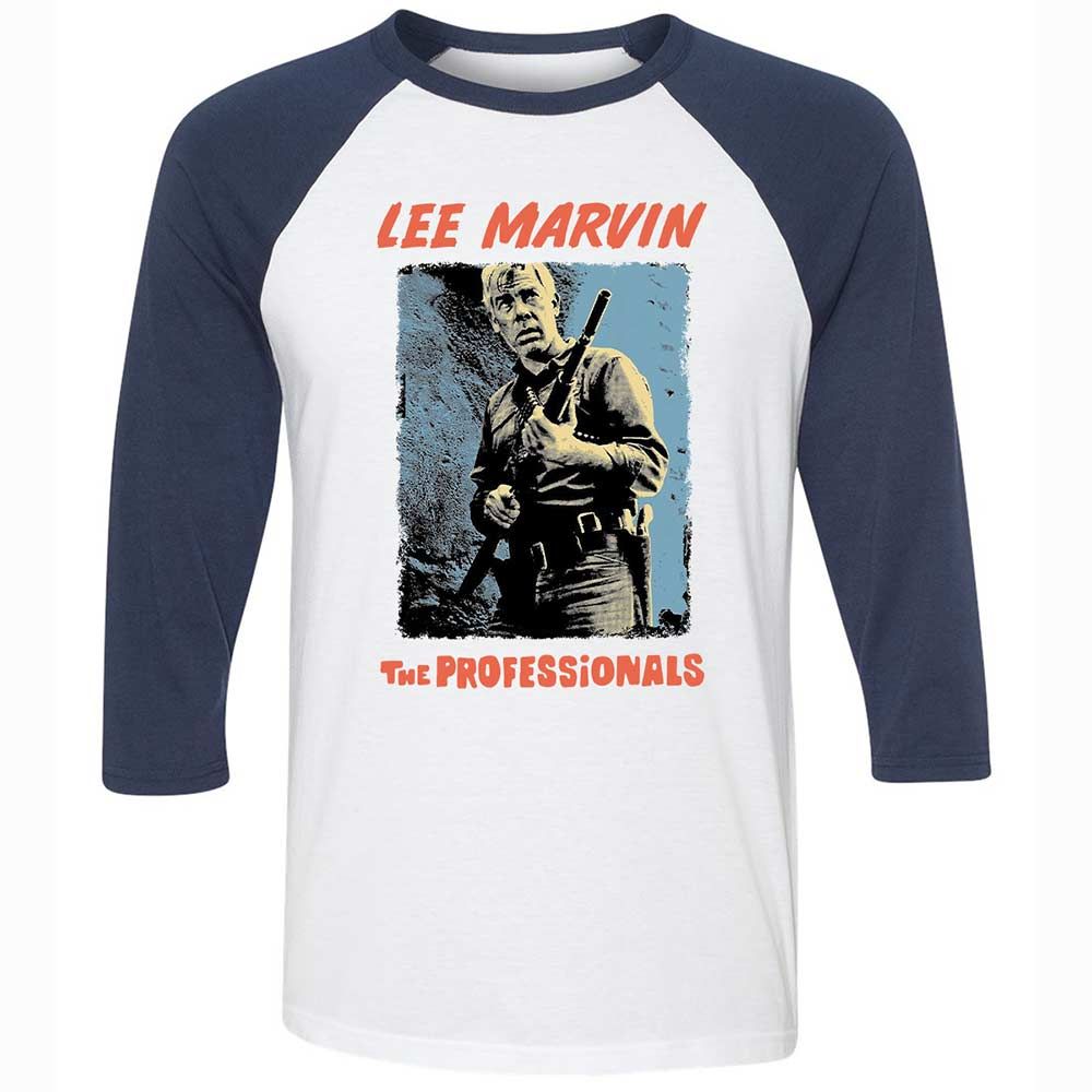 Lee Marvin - White/Navy - 8
