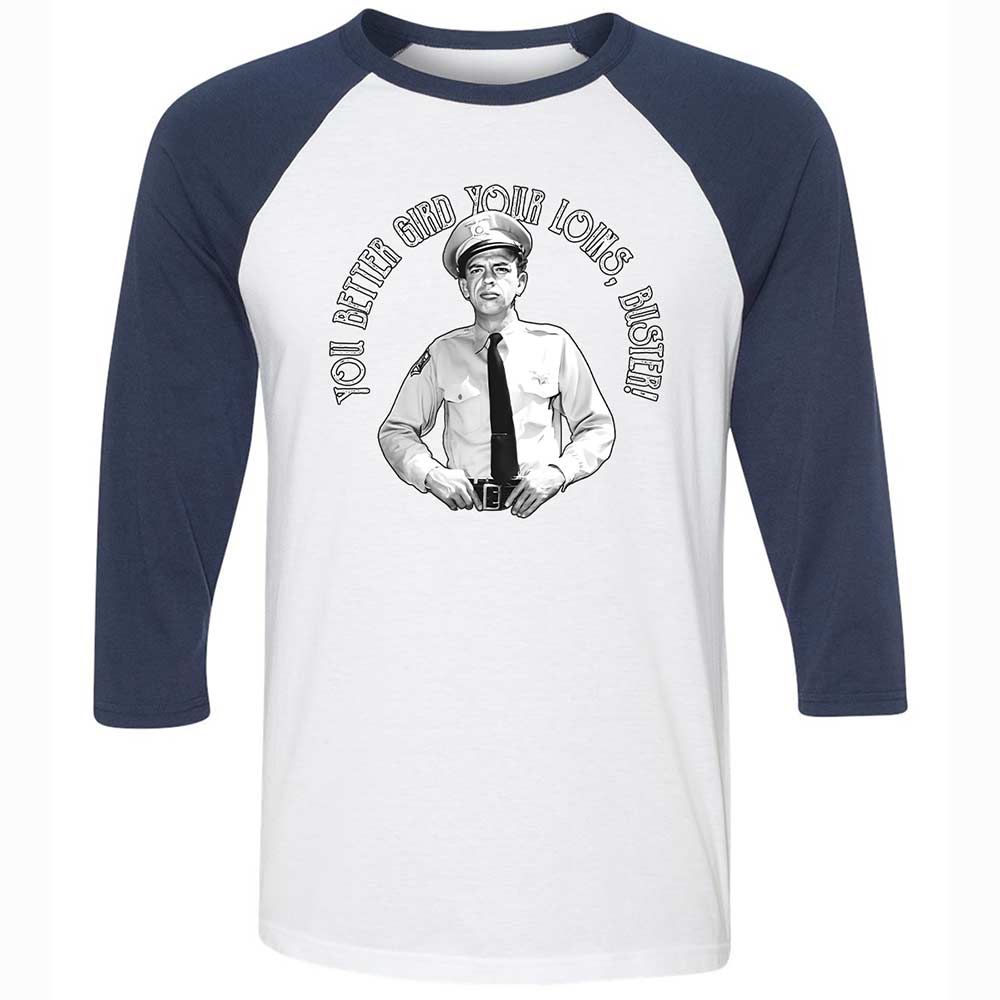 Unisex 3/4 Baseball Tee - ESZ1Z2D7 - White/Navy - 8