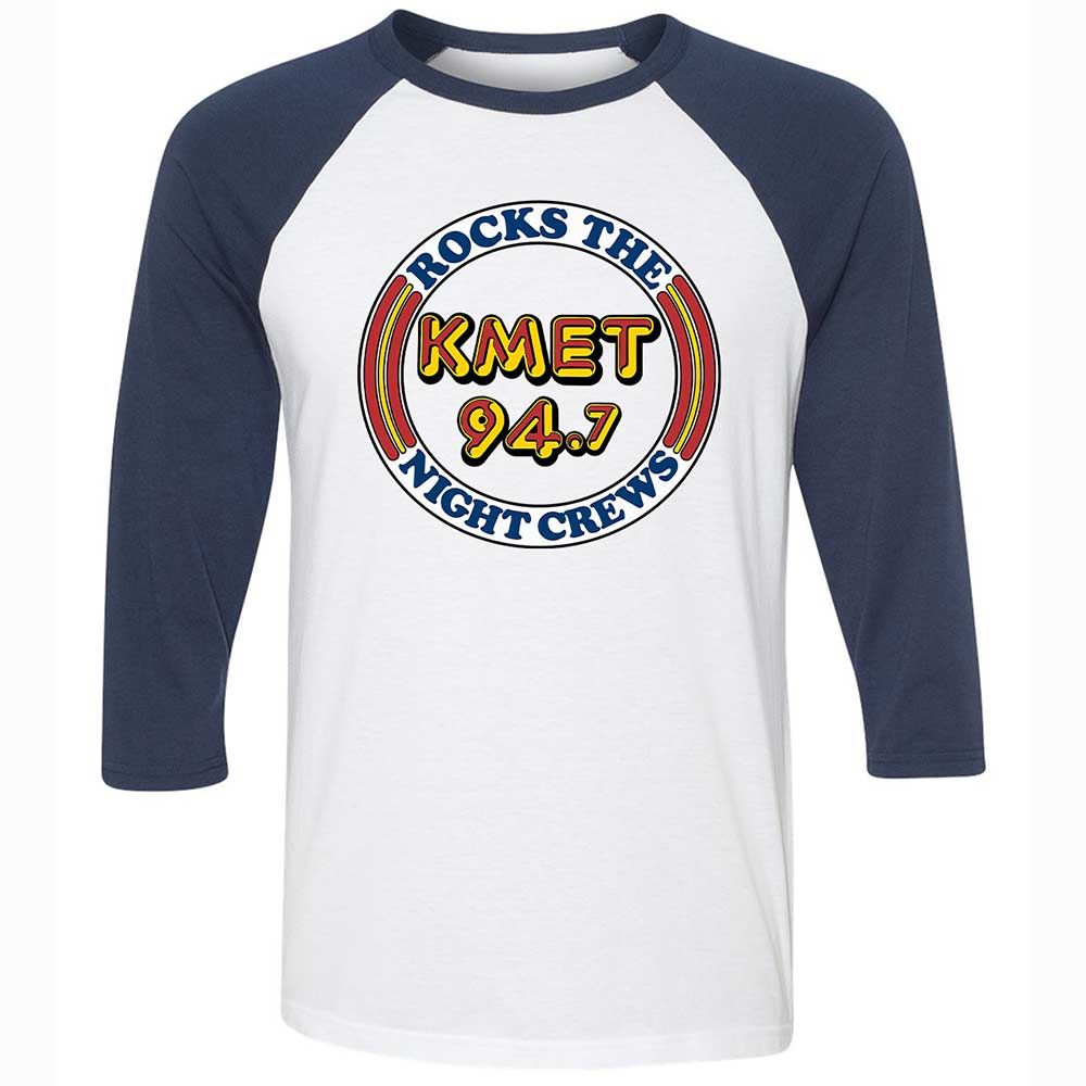 Rocks The Night Crews - White/Navy - 8