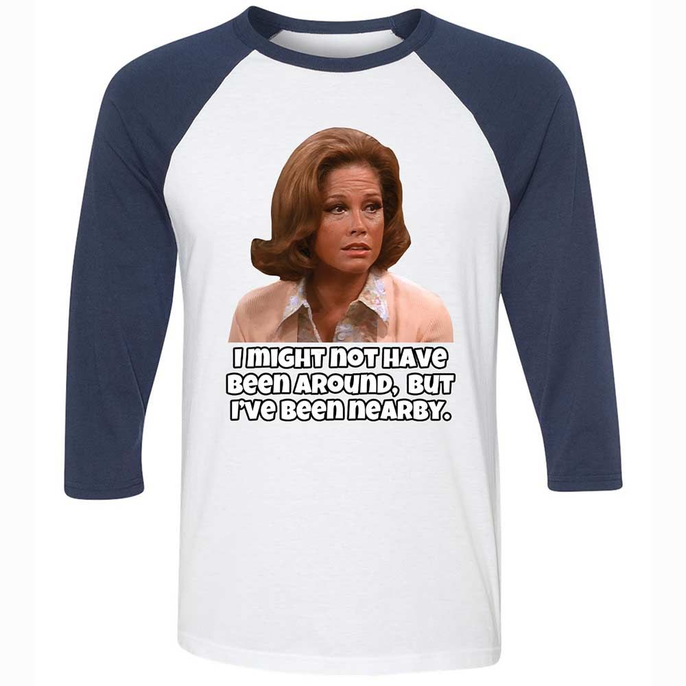 Unisex 3/4 Baseball Tee - GQS2DW5J - White/Navy - 8