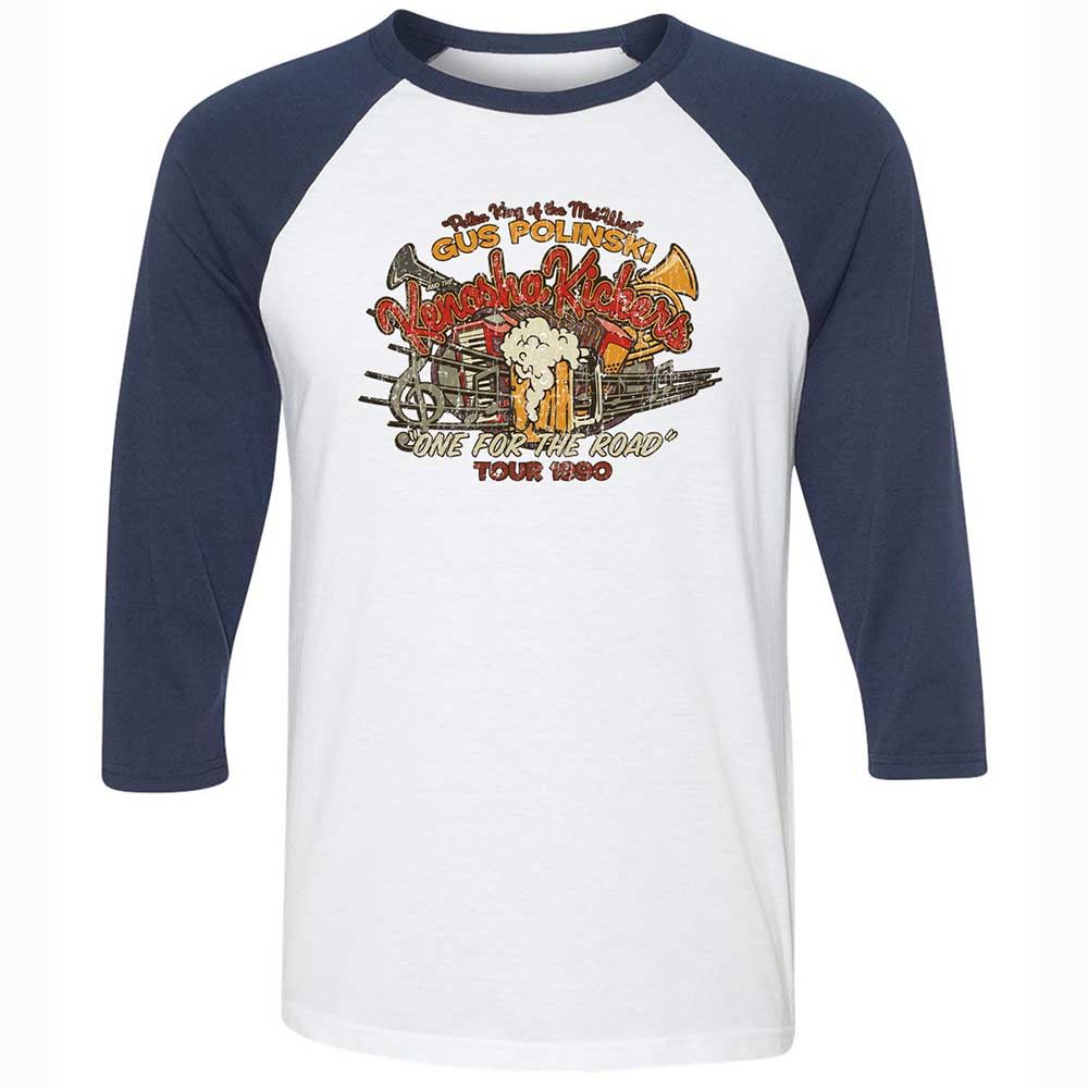 One for the Road - White/Navy - 8