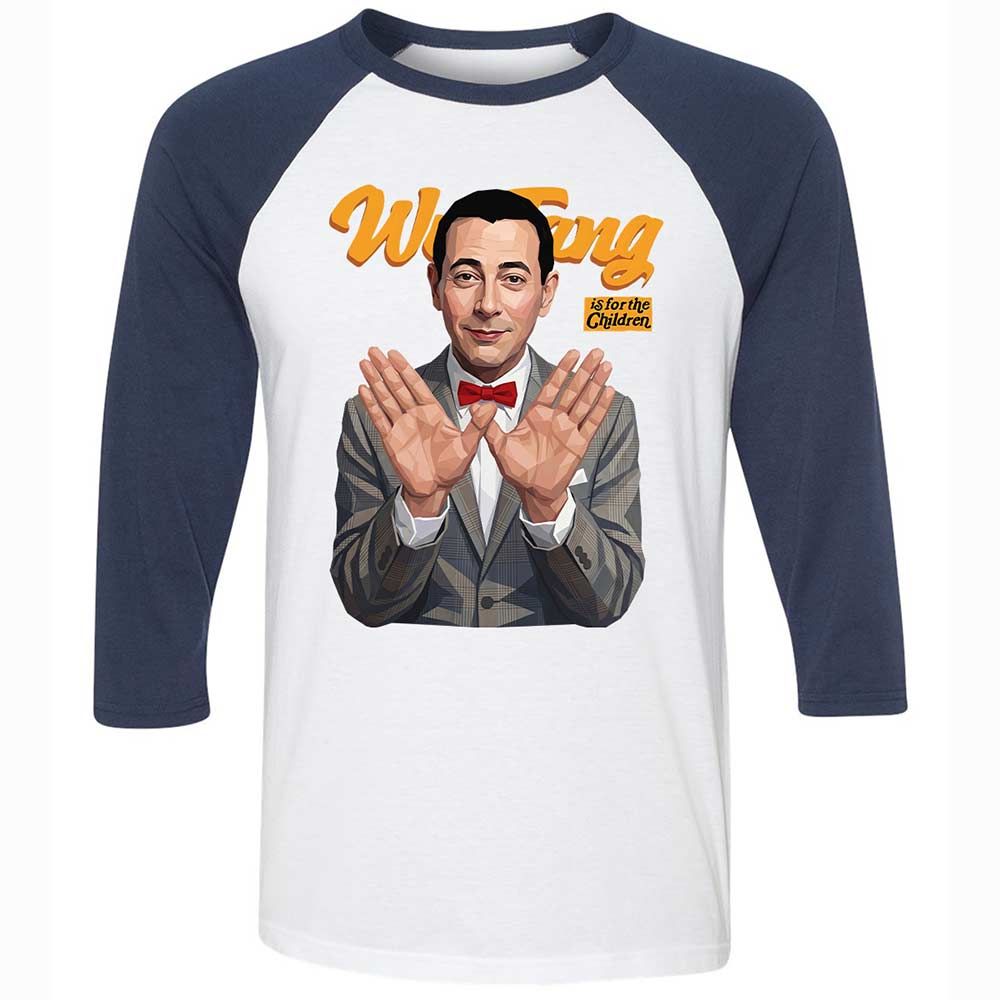 What am I? - White/Navy - 8