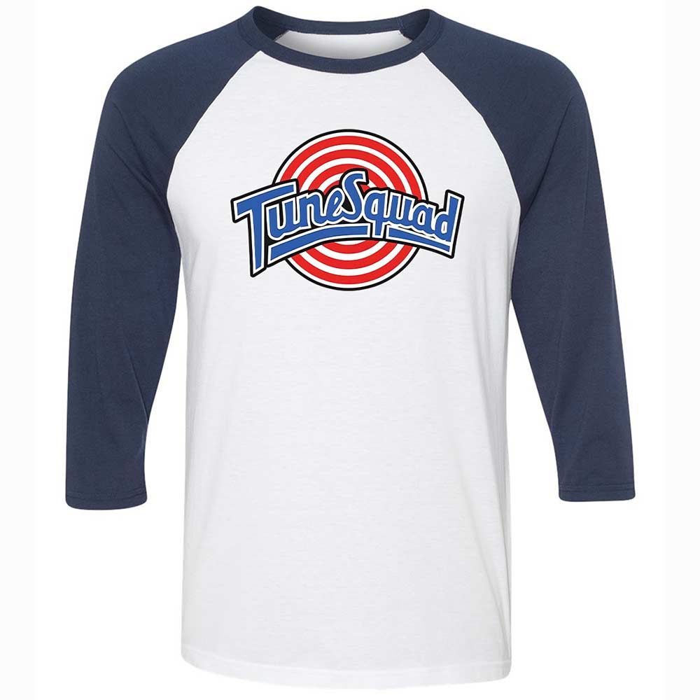 Toon Squad - White/Navy - 8