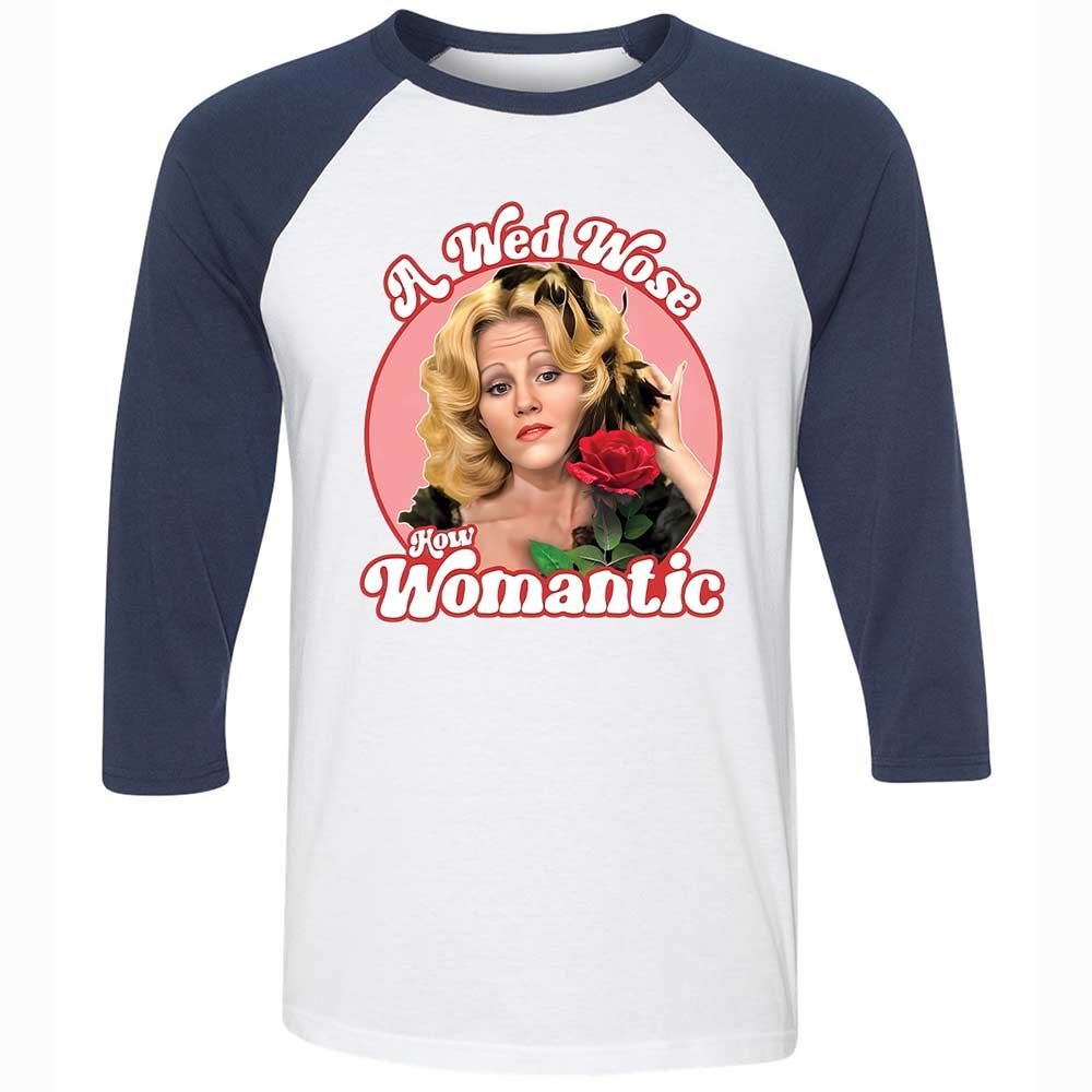 Unisex 3/4 Baseball Tee - ZJM2WJZ3 - White/Navy - 8
