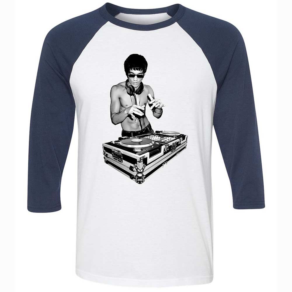 Gung Fu Scratch - White/Navy - 8