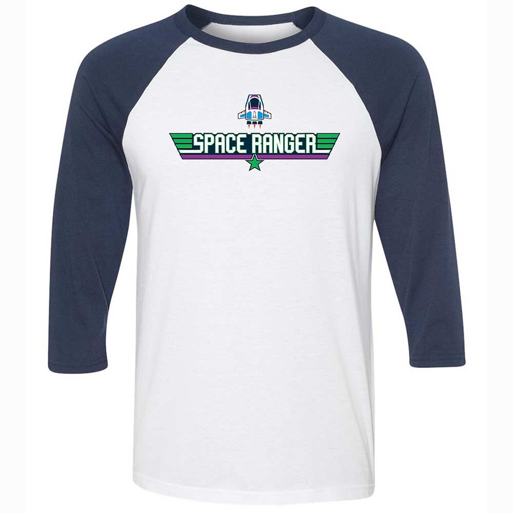 Space Ranger - White/Navy - 8
