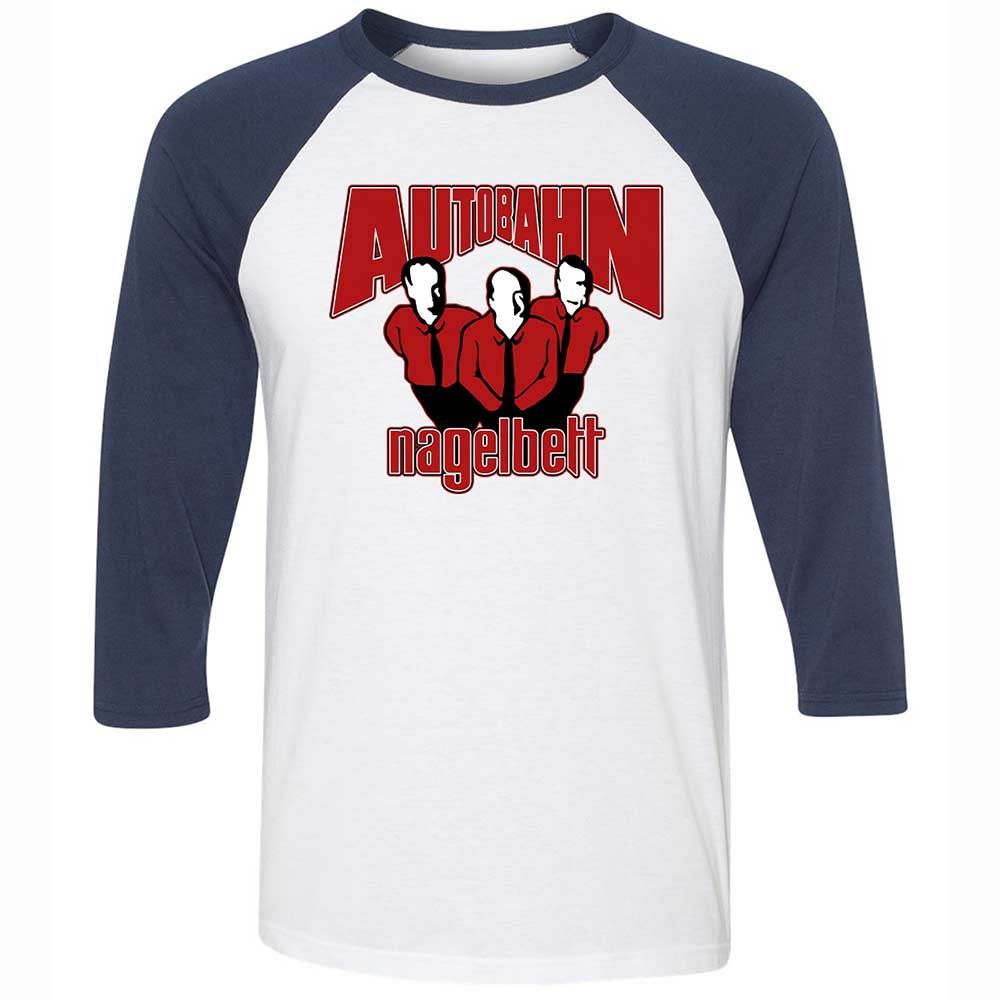 Autobahn - White/Navy - 8
