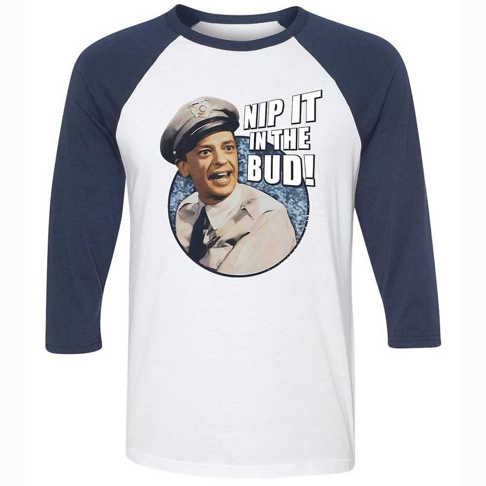 Unisex 3/4 Baseball Tee - XTY4TJLN - White/Navy - 8