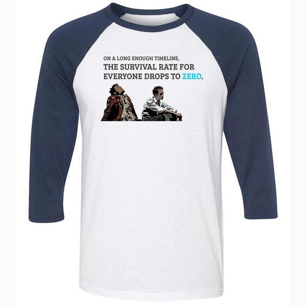 Survivability - White/Navy - 8