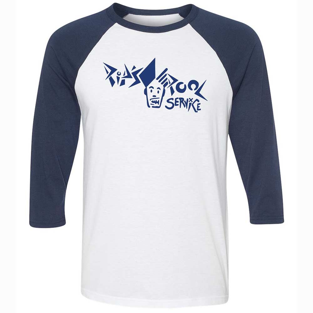 Pip's Pool Service - White/Navy - 8
