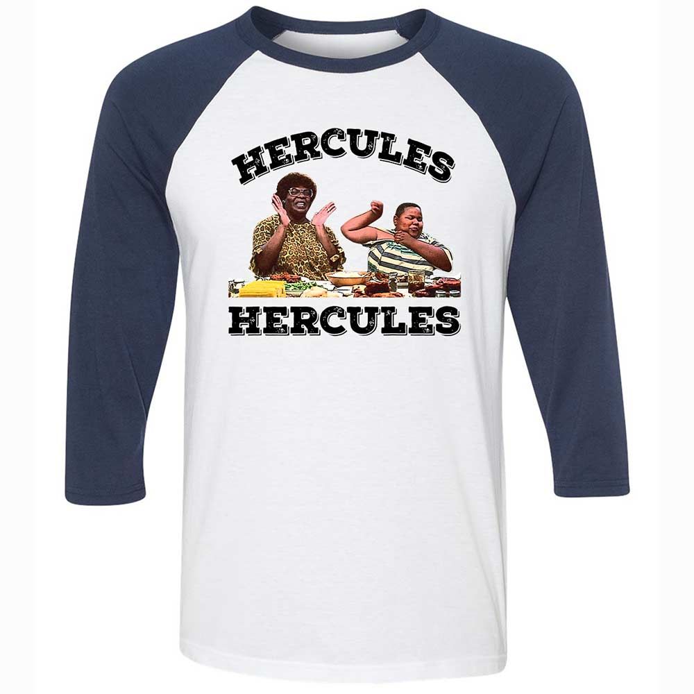 Hercules - White/Navy - 8