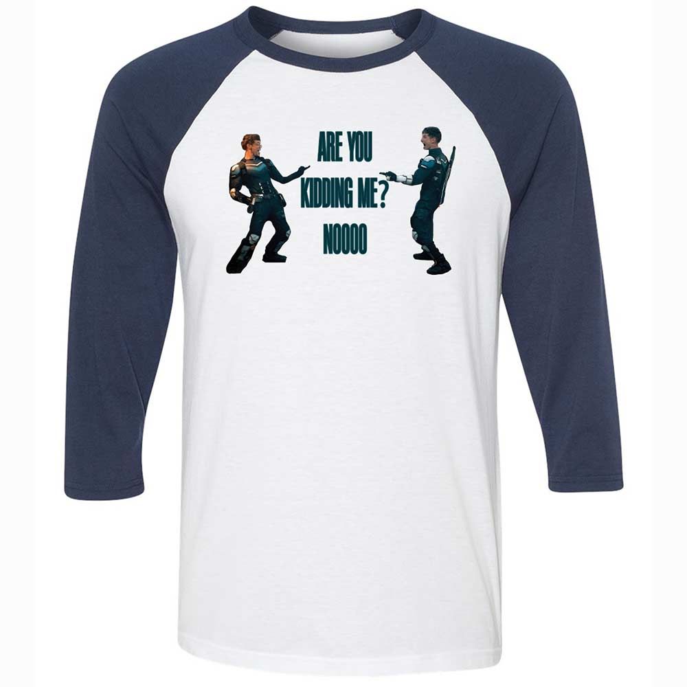 Vigilante meeting - White/Navy - 8