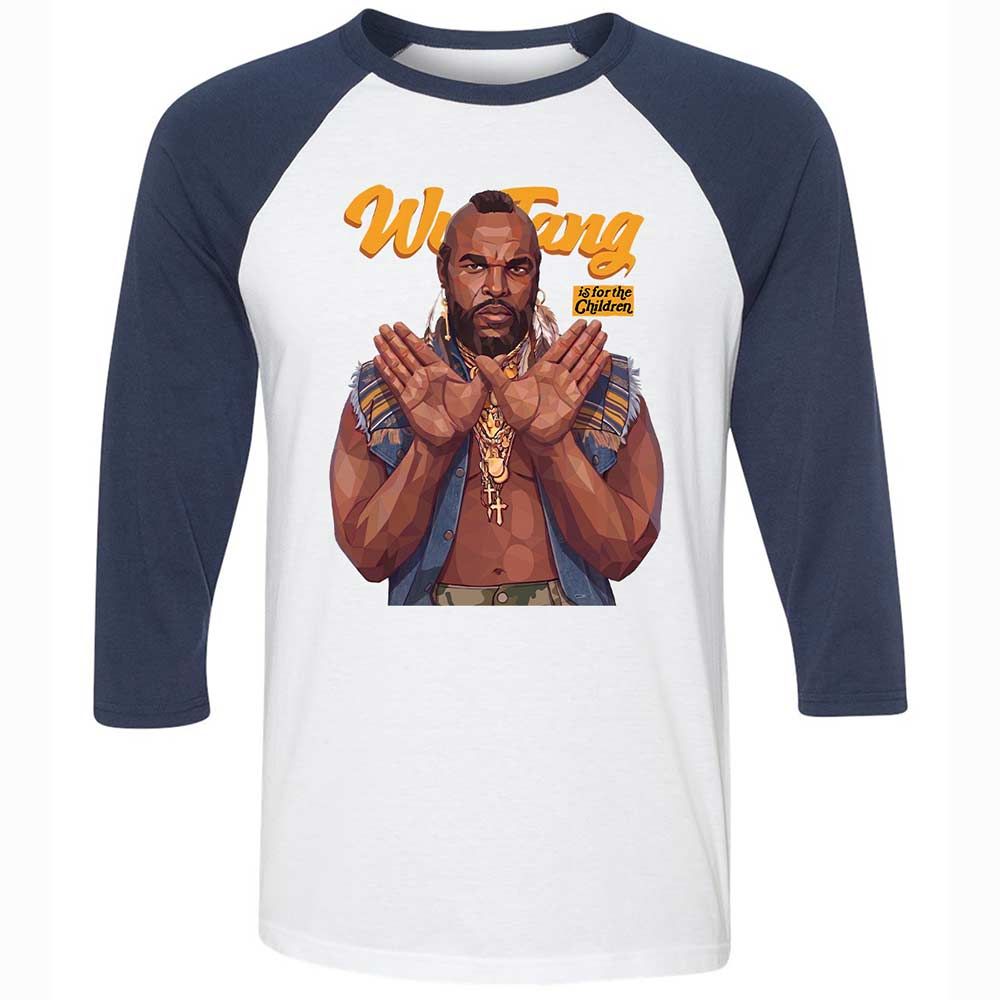Pity the Child - White/Navy - 8