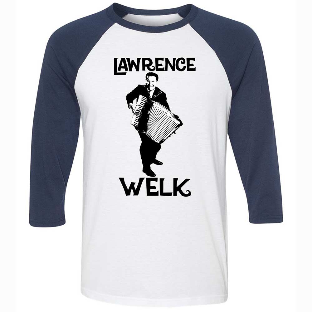 Lawrence Welk - White/Navy - 8