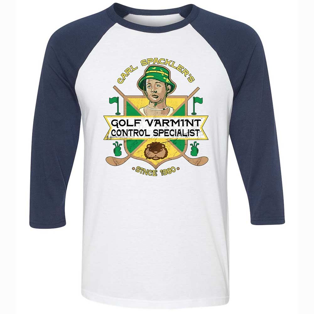 Varmint Exterminator - White/Navy - 8