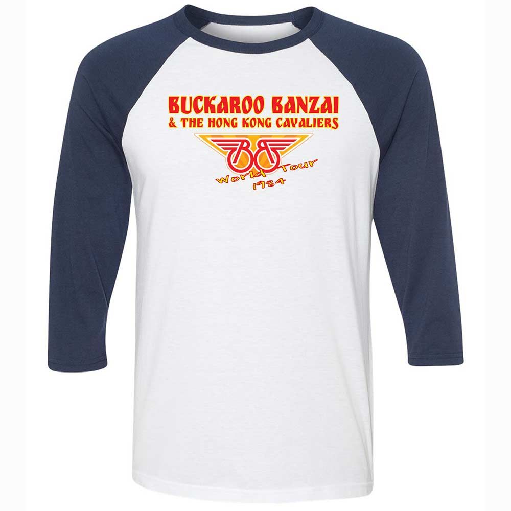 World Tour - White/Navy - 8