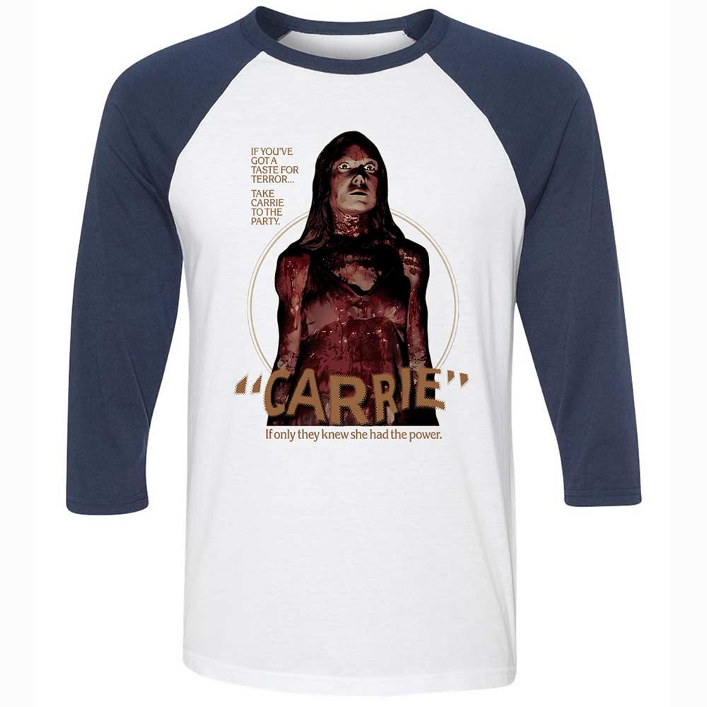 If only they knew she had the power - White/Navy - 8