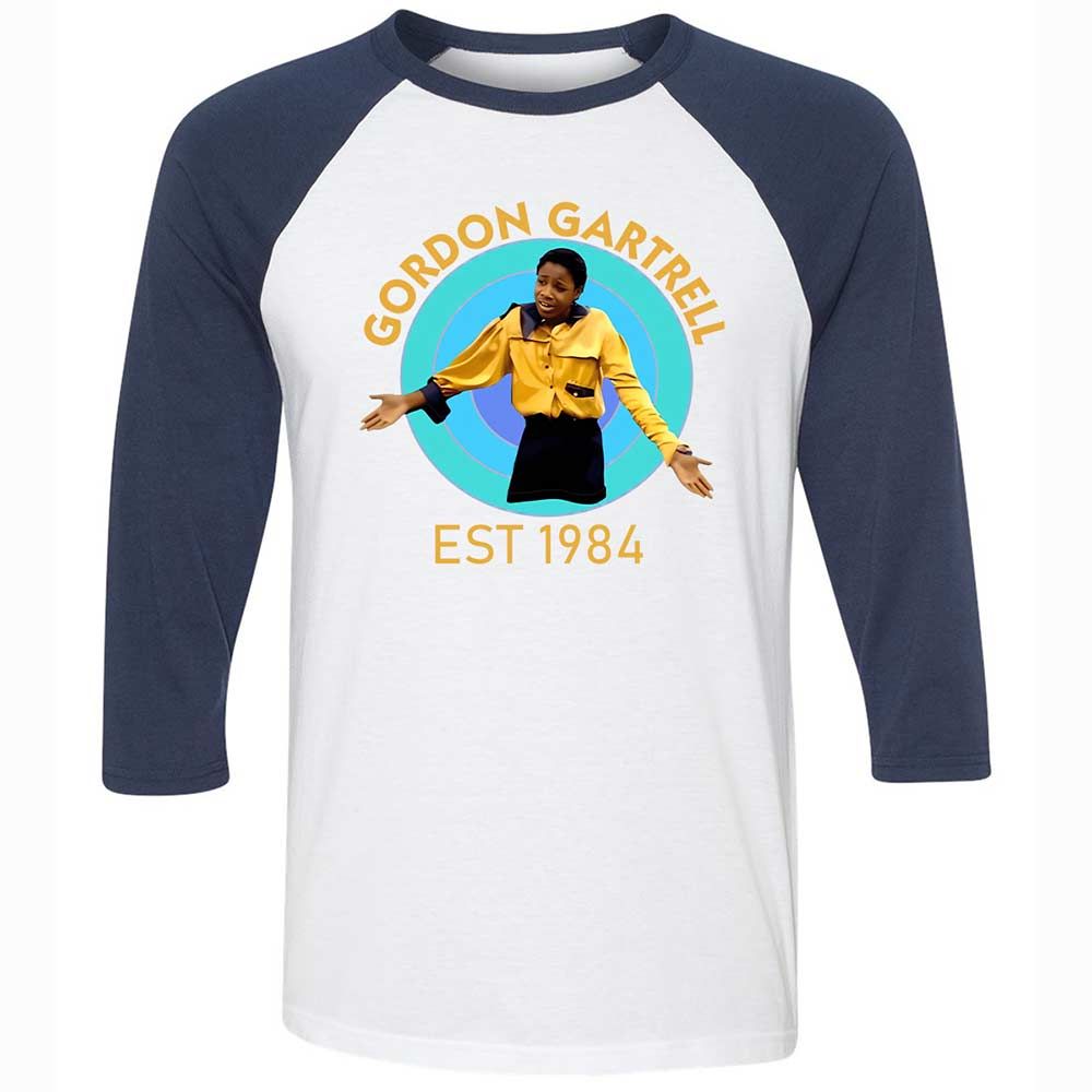 Gordon Gartrell - White/Navy - 8