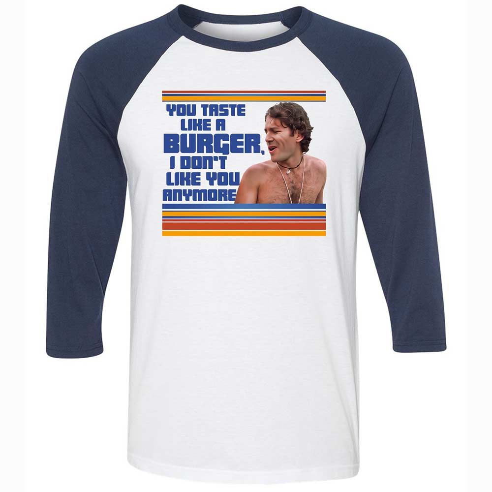 Carrie for prom queen - White/Navy - 8