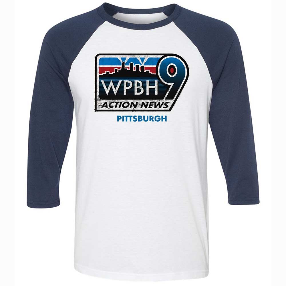 WPBH Channel 9 - White/Navy - 8
