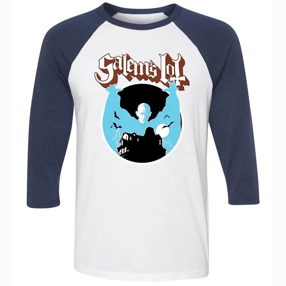 Ghost Salem - White/Navy - 8