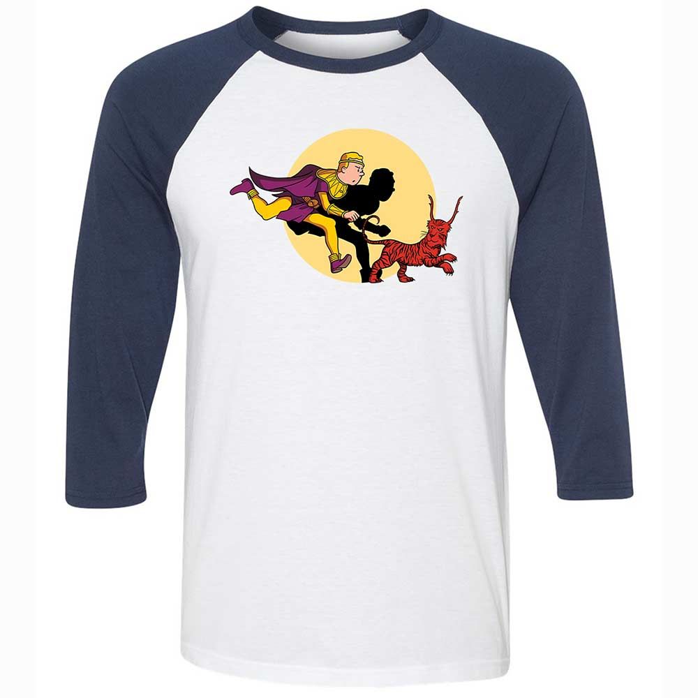 Ralph Fieri - White/Navy - 8