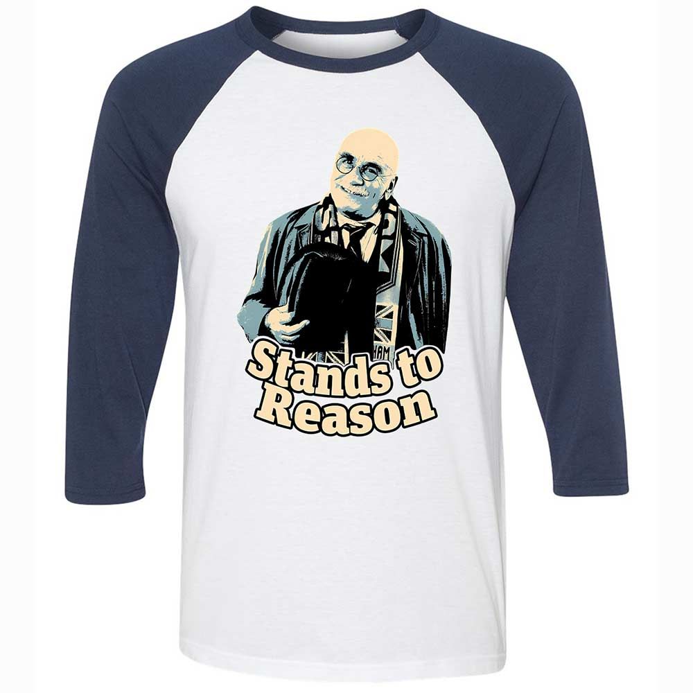 Stands to Reason - White/Navy - 8