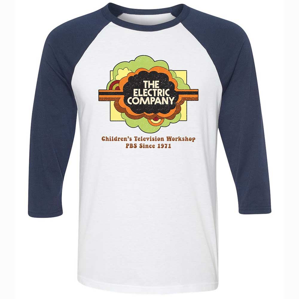 Unisex 3/4 Baseball Tee - URD3G3DD - White/Navy - 8