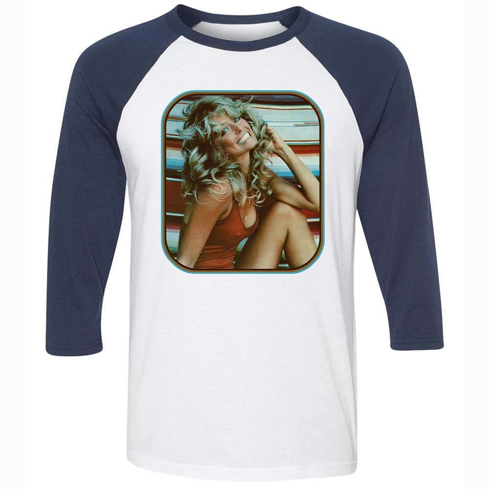 Farrah Angels - White/Navy - 8