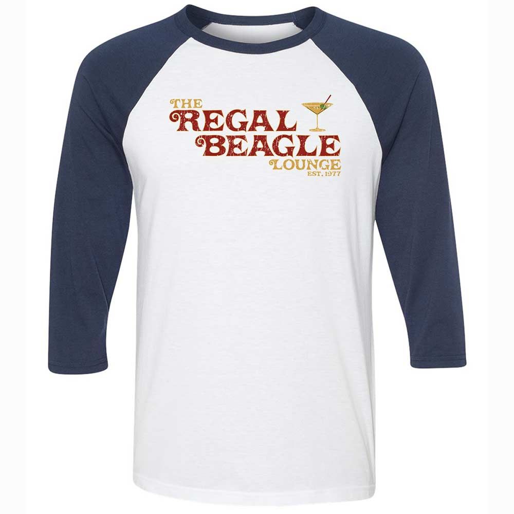 Unisex 3/4 Baseball Tee - 4ZGH2Z8Q - White/Navy - 8
