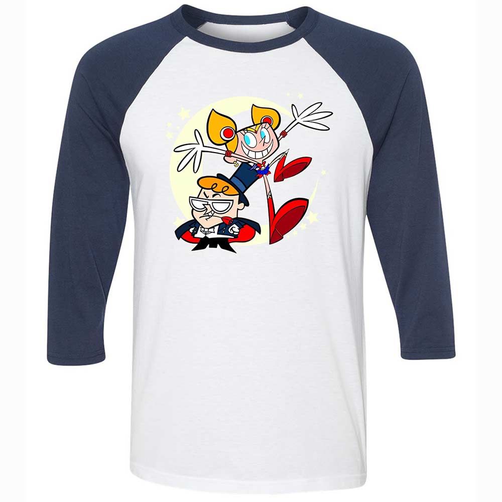 Sailor's Laboratory - White/Navy - 8