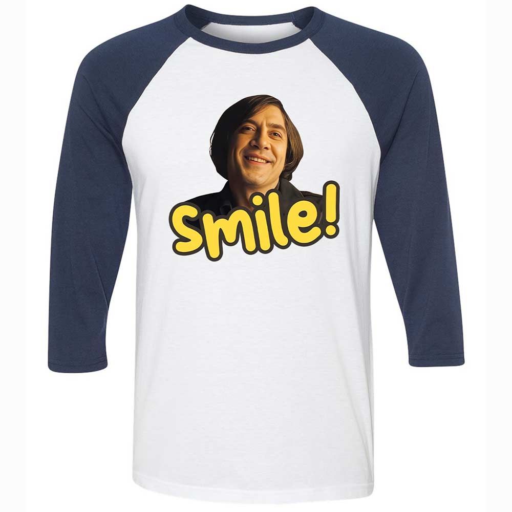 Anton Smile - White/Navy - 8