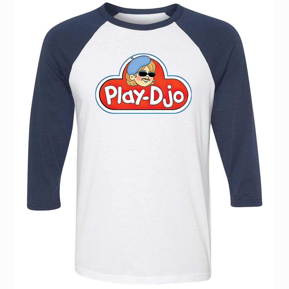 Play Djo - White/Navy - 8