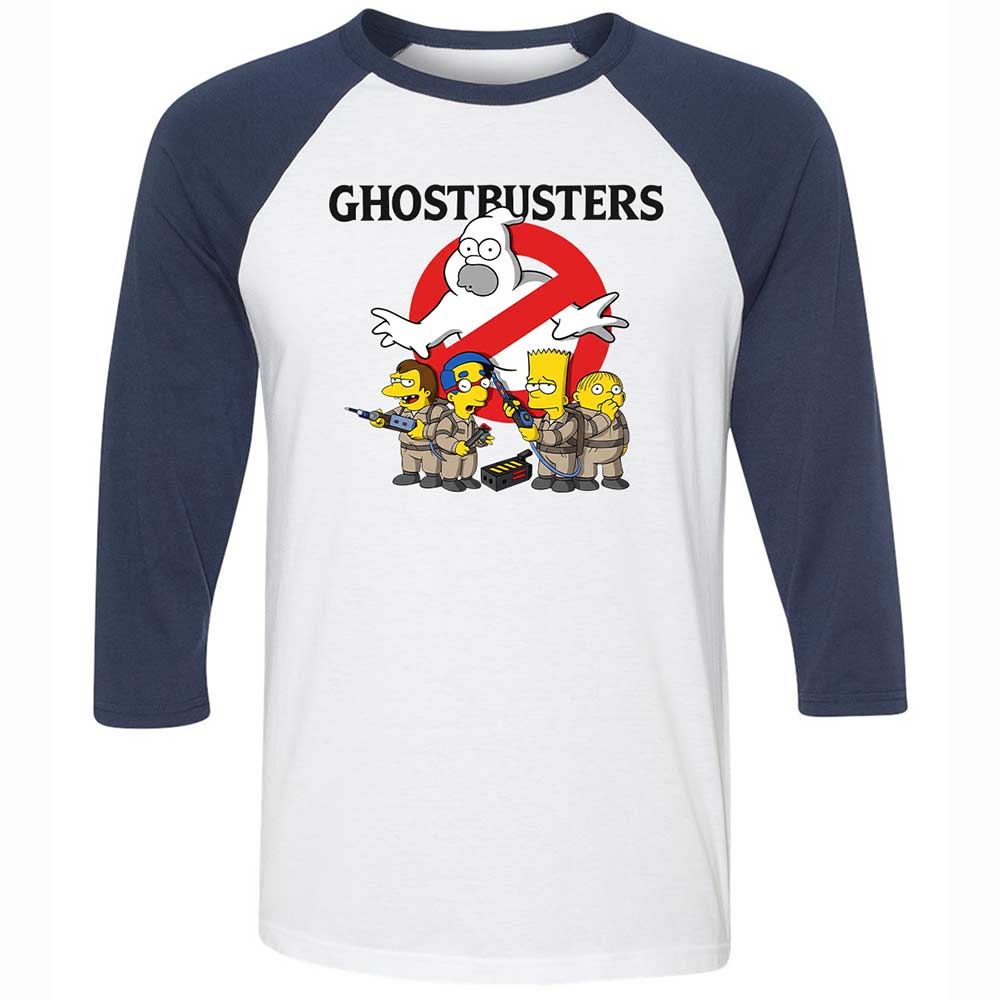 Homerbusters - White/Navy - 8