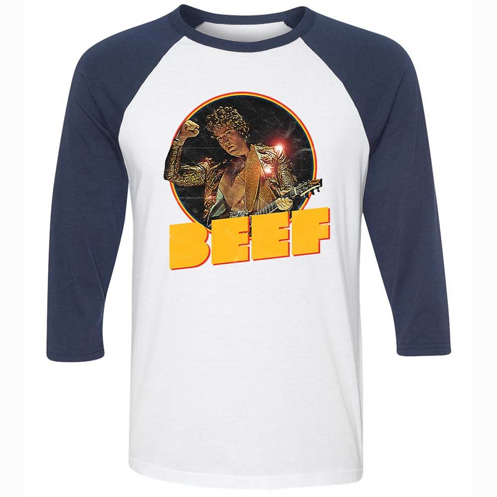 Salutations from the Other Side - White/Navy - 8