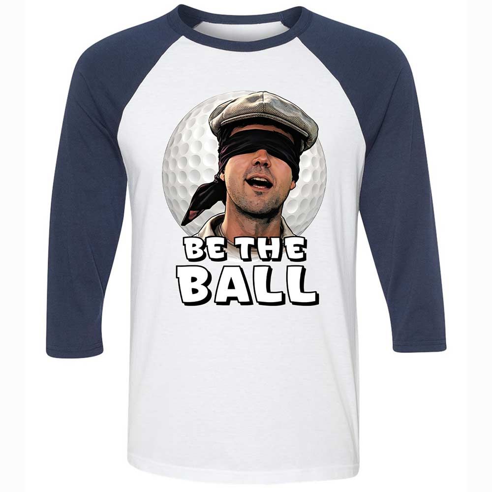 Be the Ball - White/Navy - 8