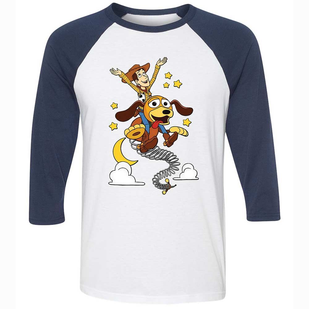The NeverEnding Story of Toys - White/Navy - 8