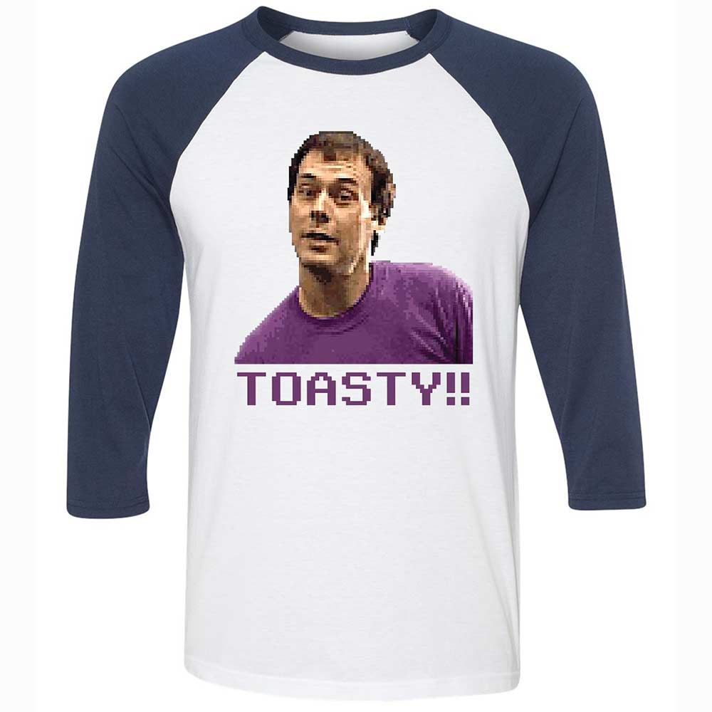 Toasty - White/Navy - 8
